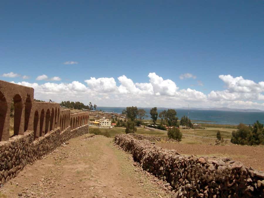 Puno: Chucuito, Aramu Muru, and Juli Day Trip - Juli and its title, Rome of Latin America