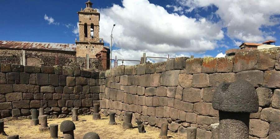 Puno: Chucuito, Aramu Muru, and Juli Day Trip - Comfort, timing, and practical planning