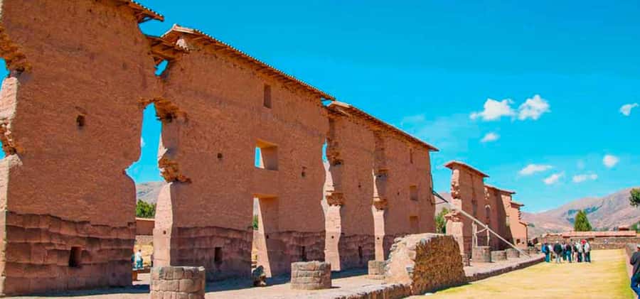 Puno: Full-Day Route of the Sun Tour to Cusco with Lunch - Timing, luggage, and arrival in Cusco