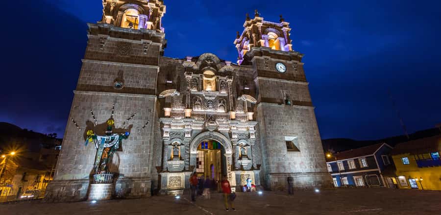Puno: History and Culture Walking Tour - Why this short Puno walk works well