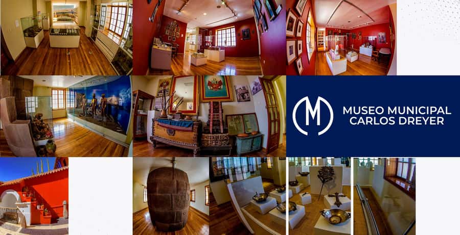 Puno: History and Culture Walking Tour - Carlos Dreyer Museum: objects that make the story concrete