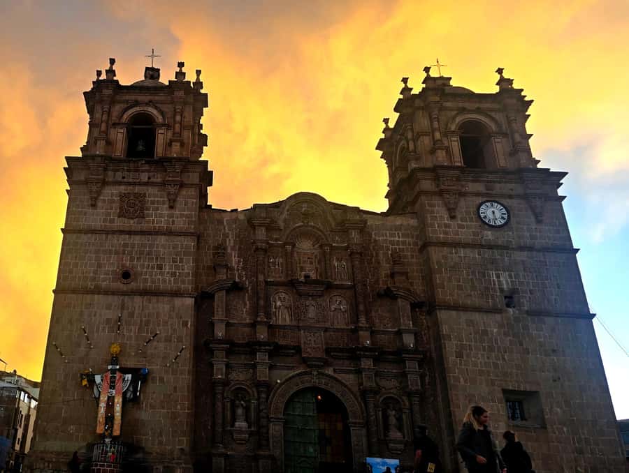 Puno: History and Culture Walking Tour - Who should book this Puno experience?