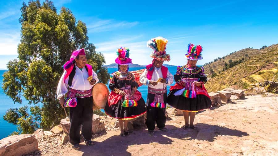Puno: Lake Titicaca, Uros, and Taquile Full-Day Tour - Key points at a glance