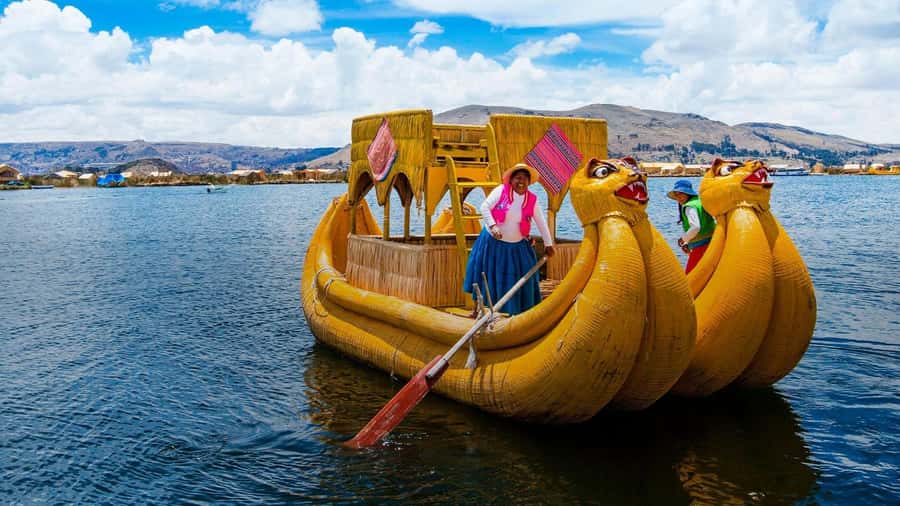 Puno: Uros and Taquile Islands Full-Day Tour with Lunch - Key points before you book