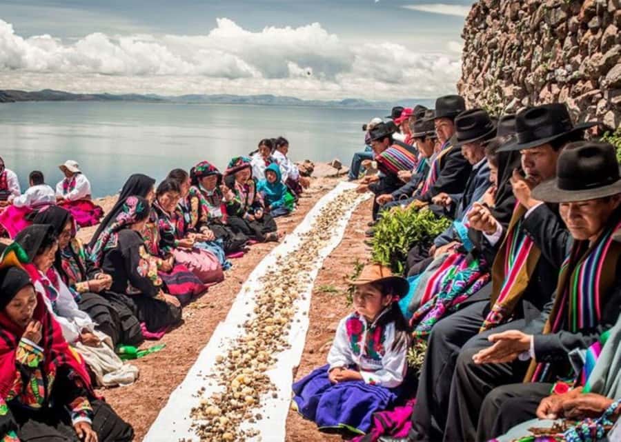 Puno: Uros and Taquile Islands Full-Day Tour with Lunch - Who should book this tour?