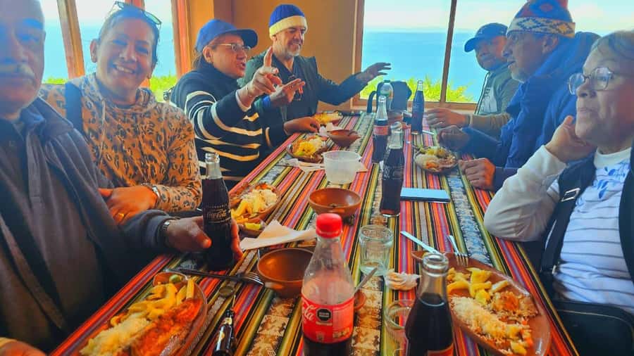 Puno: Uros and Taquile Speed-Boat Tour (Full Day) + VR - Key points to know before you book
