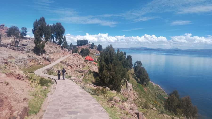 Puno: Uros and Taquile Speed-Boat Tour (Full Day) + VR - Returning to Puno by boat