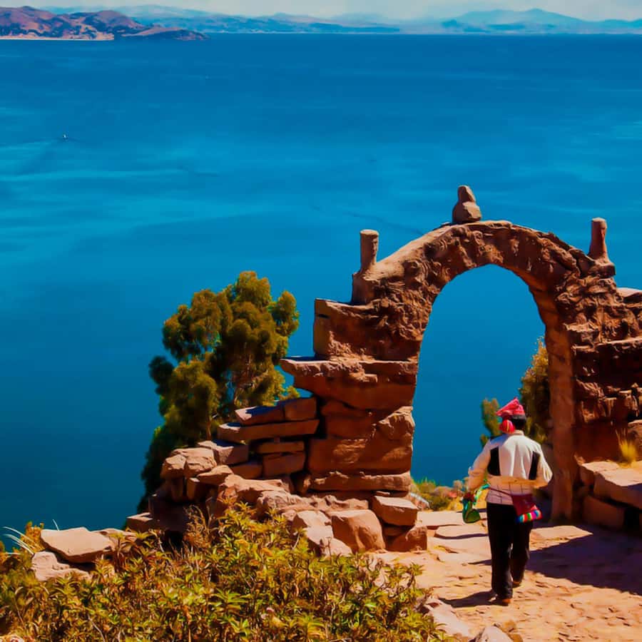 Puno: Uros and Taquile Speed-Boat Tour (Full Day) + VR - Getting from Puno to the water