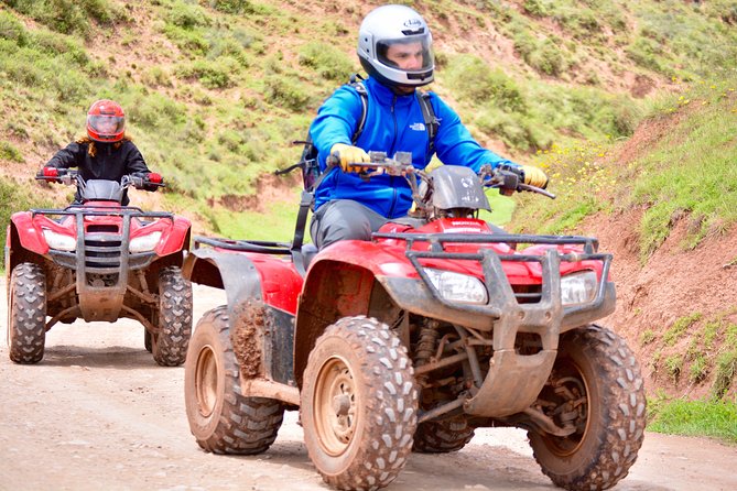 Quad Bike Adventure to Moray and Maras – Small Group - What the $37 price really covers