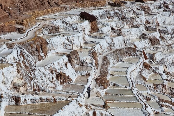 Quad Bike Tour Moray and Maras Salt Mines from Cusco - Moray’s great agricultural terraces