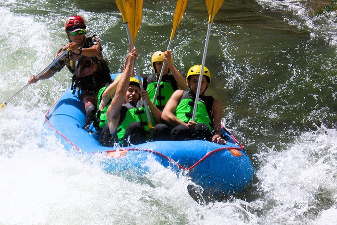 Rafting Arequipa - Chili River Canoeing - Cusipata Rafting Arequipa - The practical drawbacks to weigh