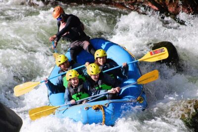Rafting Arequipa – Chili River Canoeing – Cusipata Rafting Arequipa