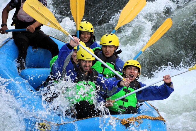 Rafting Arequipa - Chili River Canoeing - Cusipata Rafting Arequipa - Who should book the Chili River trip