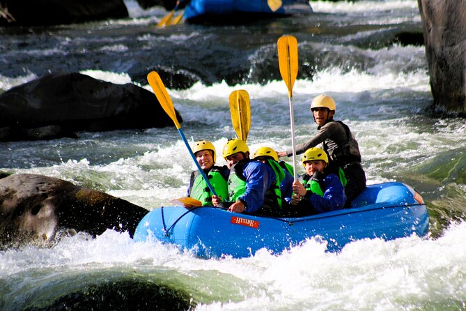 Rafting Arequipa - Chili River Canoeing - Cusipata Rafting Arequipa - Is this Arequipa rafting trip worth booking?