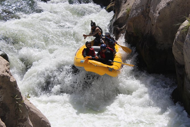 Rafting Río Chili - Key points to know before rafting Río Chili
