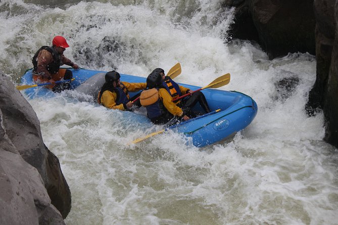 Rafting Río Chili - Is $24 a good price for three hours?