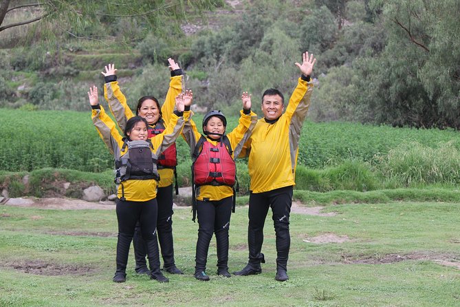 Rafting Río Chili - Who should book this rafting trip?