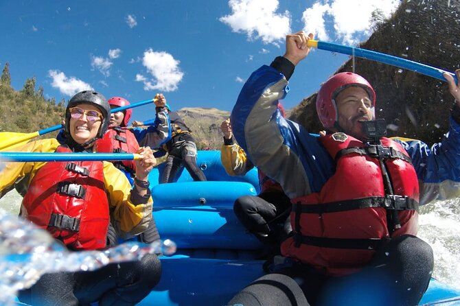 Rafting & Zip line Urubamba River 1 Day - Leaving Cusco for the Urubamba River