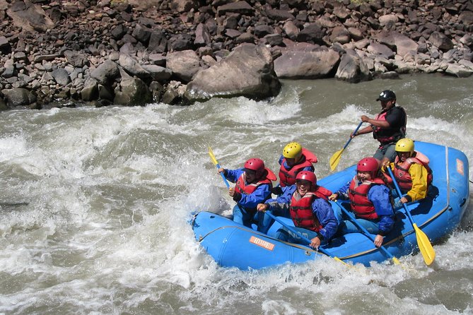 Rafting & Zip line Urubamba River 1 Day - Rainy Season, Water Levels, and Weather