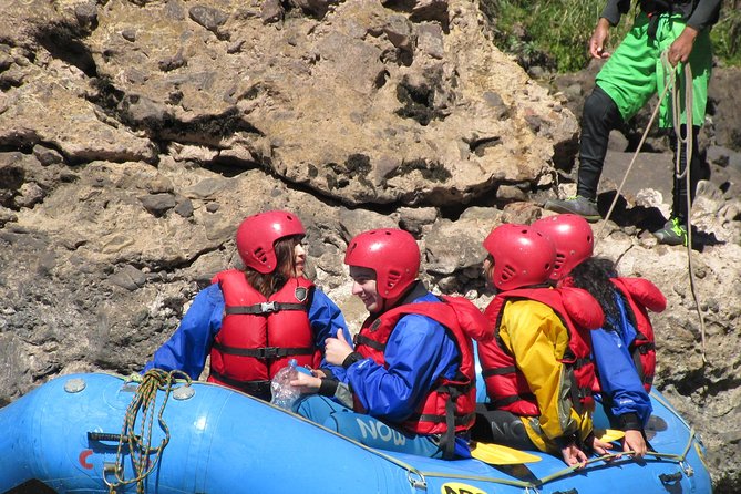 Rafting & Zip line Urubamba River 1 Day - Who Will Enjoy This Day Most?