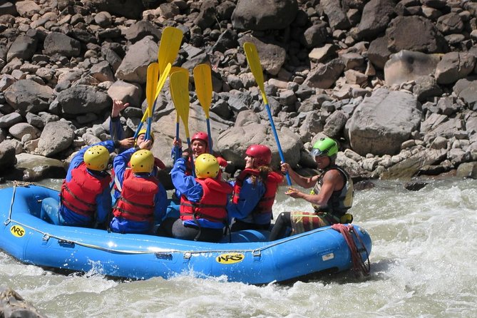 Rafting & Zip line Urubamba River 1 Day - Booking, Cancellation, and Final Advice