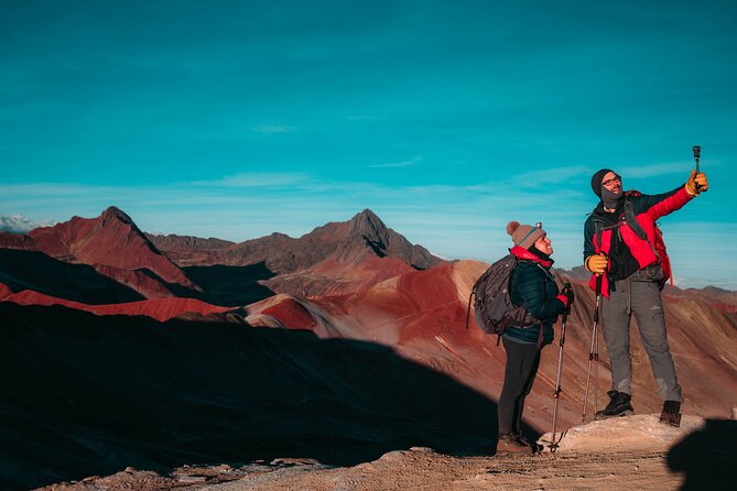 Rainbow Mountain and Red Valley Hike – 2 Days / 1 Night - Why this route is more than a Rainbow Mountain photo stop
