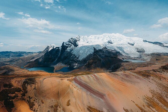 Rainbow Mountain and Red Valley Hike – 2 Days / 1 Night - Transport, meals, and what the $415 price covers