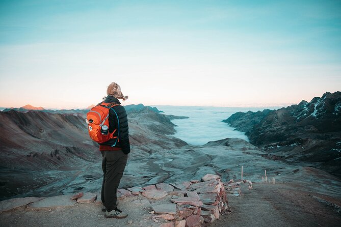 Rainbow Mountain and Red Valley Hike – 2 Days / 1 Night - Fitness, altitude, and the small print that matters