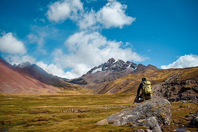 Rainbow Mountain and Red Valley Hike – 2 Days / 1 Night - Who should book this two-day hike?