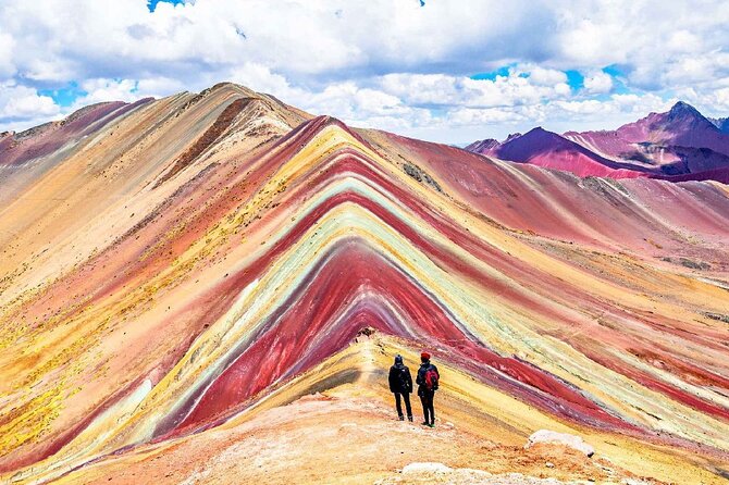 Rainbow Mountain ATV Tour from Cusco with Breakfast and Lunch - Key points to know before booking