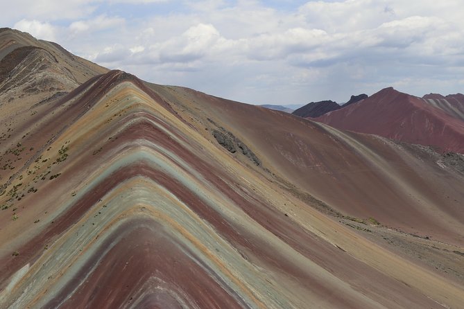 Rainbow Mountain Beat-the-Crowd: Exclusive 8 AM Departure - Altitude is the serious issue