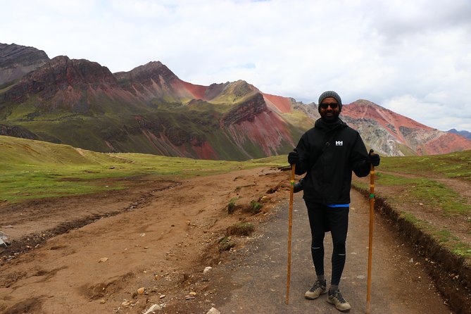 Rainbow Mountain Beat-the-Crowd: Exclusive 8 AM Departure - What the $89 price really includes