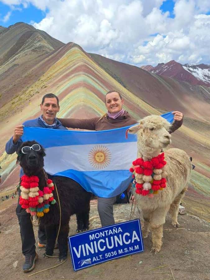 Rainbow Mountain Cusco Tour + Breakfast and lunch - The Early Ride from Cusco to Cusipata