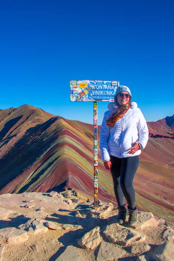 Rainbow Mountain Cusco Tour + Breakfast and lunch - Chilliwani and the Walk to Vinicunca