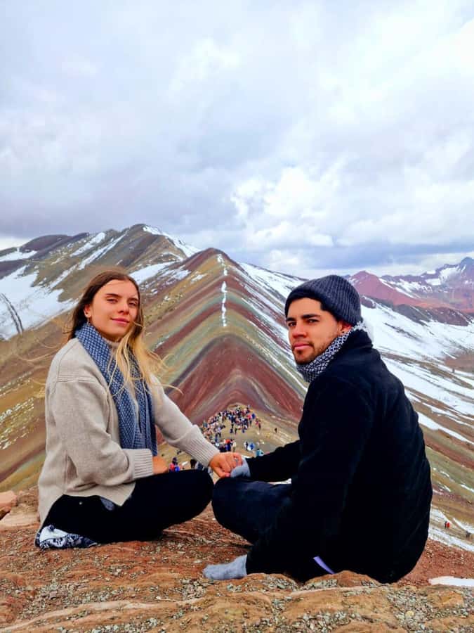 Rainbow Mountain Cusco Tour + Breakfast and lunch - Returning to Chilliwani and Lunch in Paucarpata
