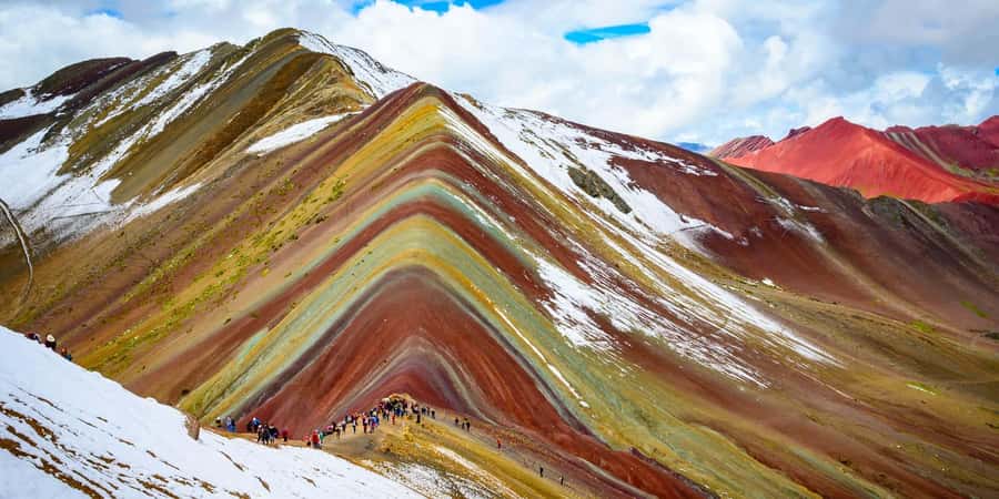 Rainbow Mountain Cusco Tour + Breakfast and lunch - Health, Fitness, and Altitude Rules