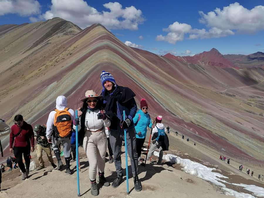Rainbow Mountain Cusco Tour + Breakfast and lunch - What to Pack for the Mountain