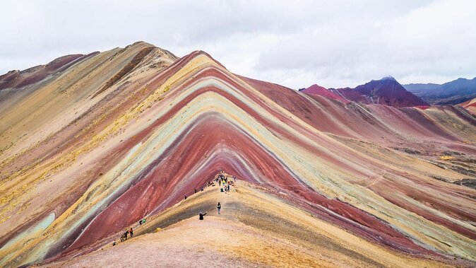 Rainbow Mountain Day Trip from Cusco: Vinicunca Hiking Tour - Key points before you book