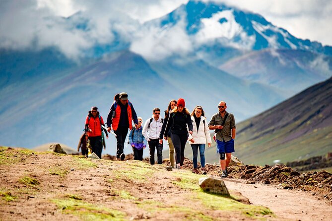 Rainbow Mountain Day Trip from Cusco: Vinicunca Hiking Tour - Cusipata breakfast: useful fuel, not a food tour