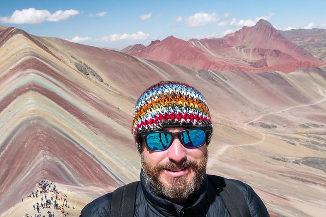 Rainbow Mountain Day Trip from Cusco: Vinicunca Hiking Tour - The two-hour climb to Rainbow Mountain
