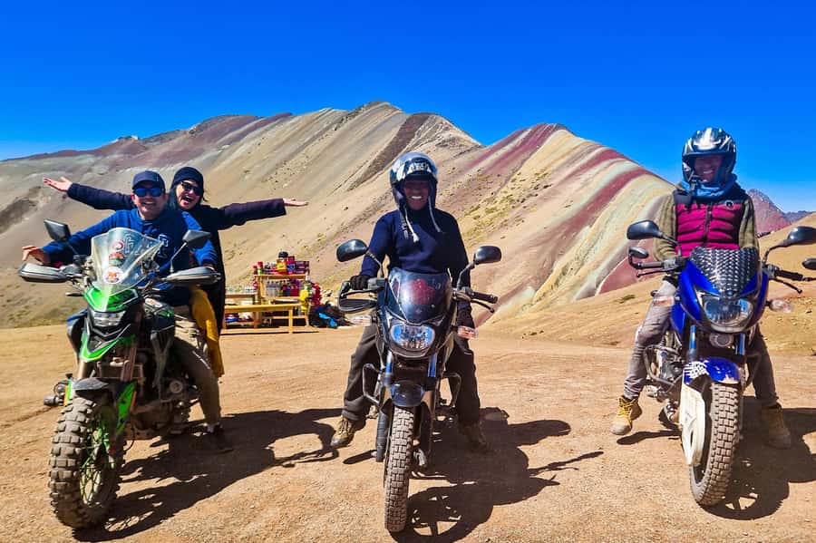 Rainbow Mountain Easy Tour – No Hiking or Driving Needed - Leaving Cusco at 4:00 AM for the high Andes