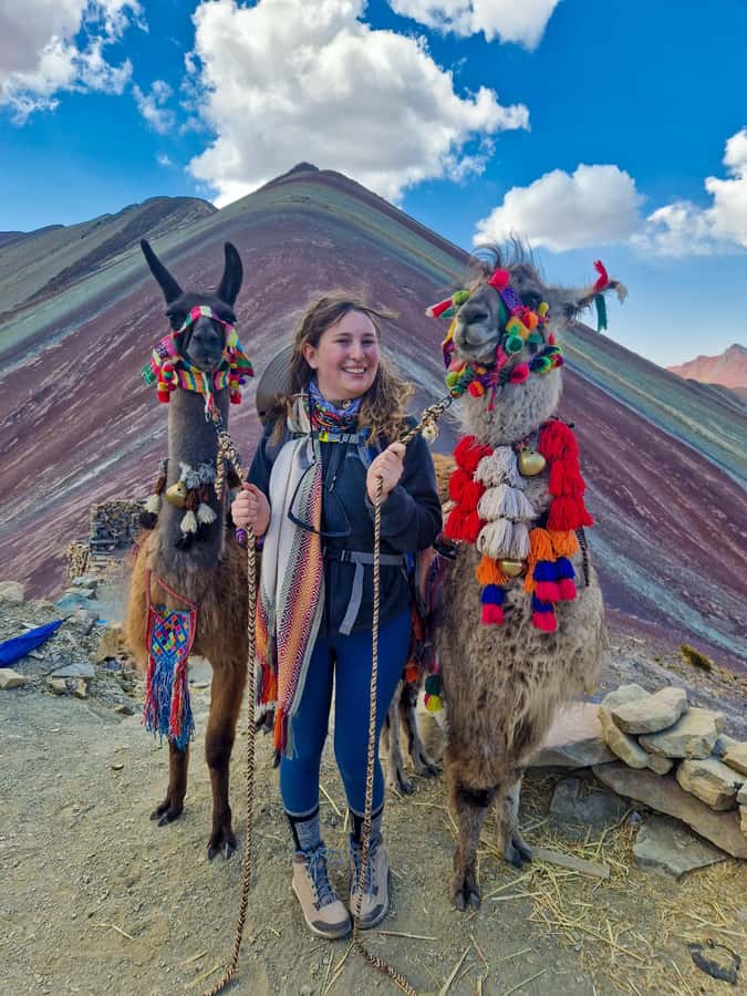 Rainbow Mountain Easy Tour – No Hiking or Driving Needed - The real price is higher than the headline fare