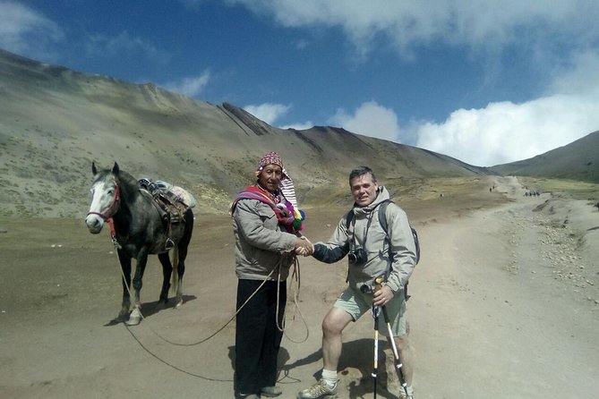 Rainbow Mountain - Full Day (Group Tour) - Horses, altitude, and the real cost of the hike
