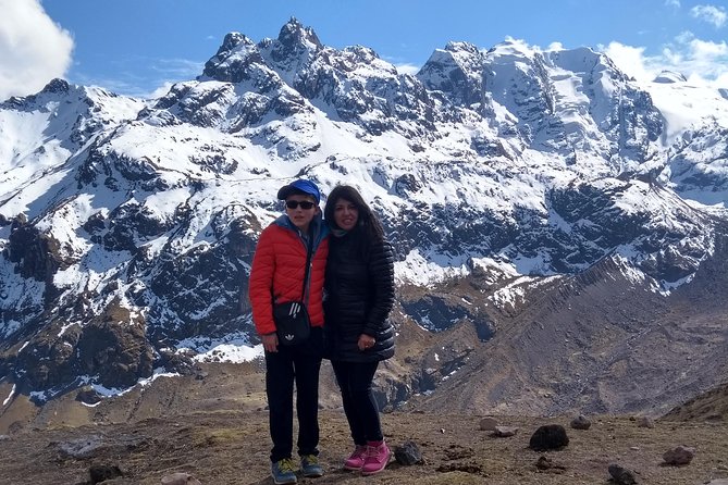 Rainbow Mountain - Full Day (Group Tour) - What to pack for this high-altitude outing