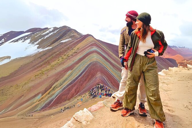 Rainbow Mountain Full Day Hike from Cusco with Local Guide - Key points before you book