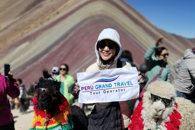 Rainbow Mountain Full-Day Tour from Cusco + Small Group! - What you are really paying for at $116.89