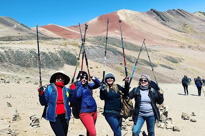 Rainbow Mountain Full-Day Tour from Cusco + Small Group! - Who will enjoy this 13-hour mountain day