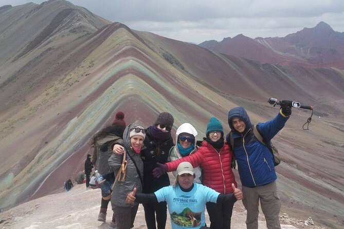 Rainbow Mountain Full-Day Tour from Cusco + Small Group! - The 4:00 a.m. departure from Cusco