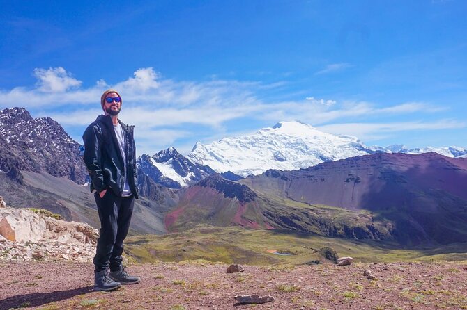Rainbow Mountain Full-Day Tour from Cusco with Small Group - Guides who make the difference