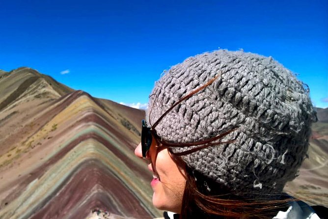 Rainbow Mountain Full-Day Tour from Cusco with Small Group - Breakfast before the hard part